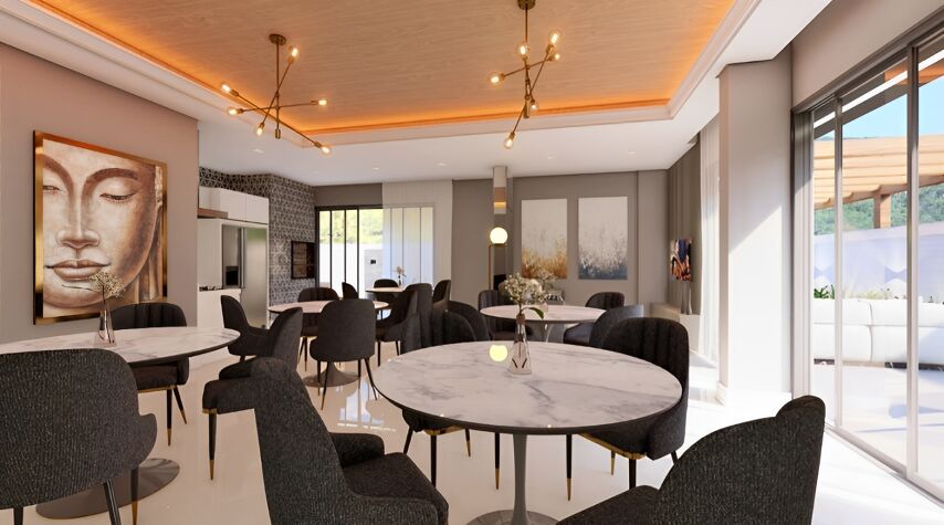 Apartamento, 2 quartos, 64 m² - Foto 12