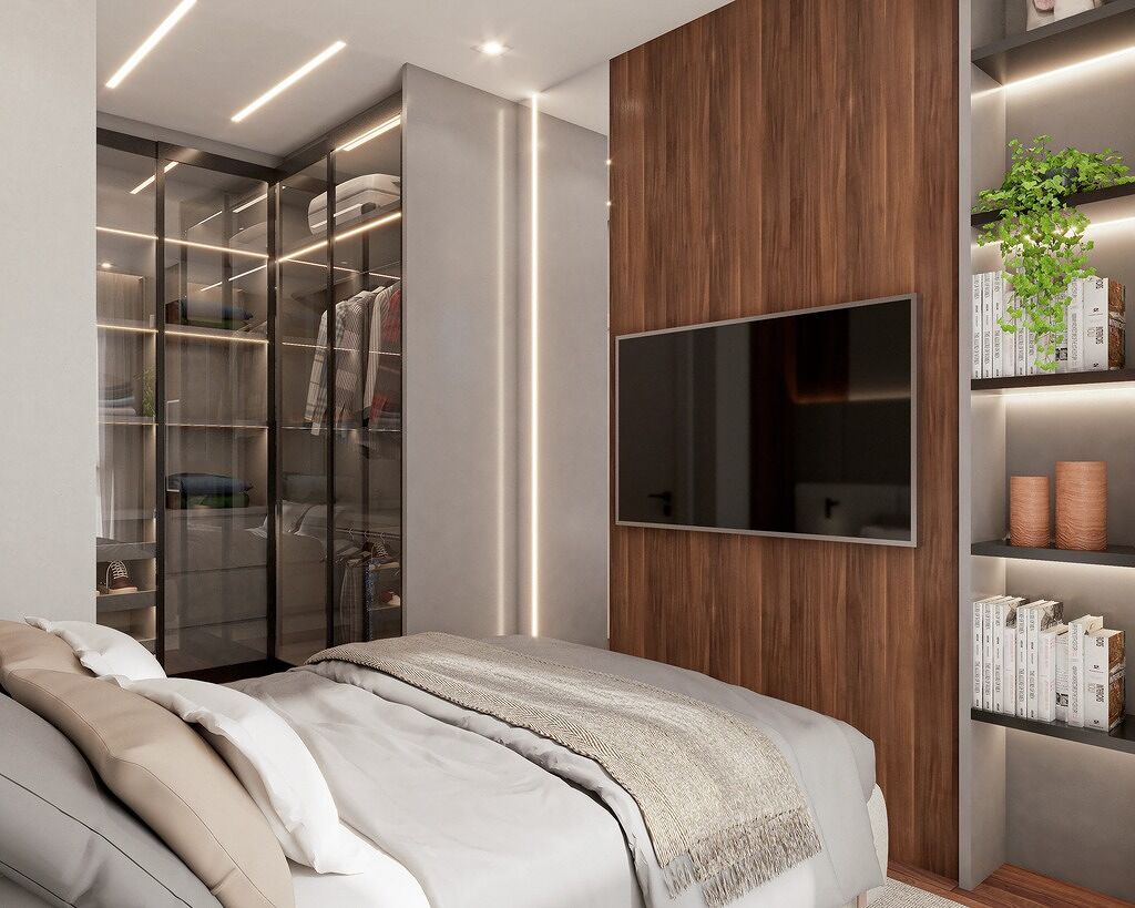 Apartamento, 2 quartos, 68 m² - Foto 33