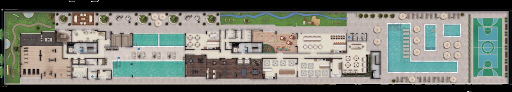 Apartamento, 2 quartos, 68 m² - Foto 1