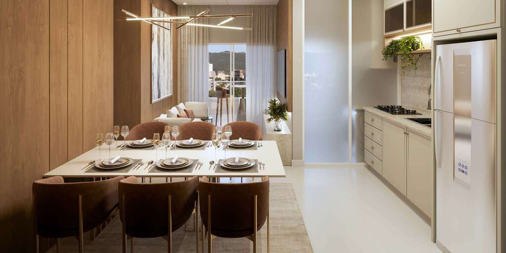 Apartamento, 2 quartos, 68 m² - Foto 7