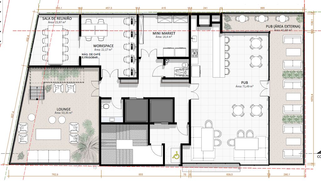Apartamento, 3 quartos, 124 m² - Foto 3
