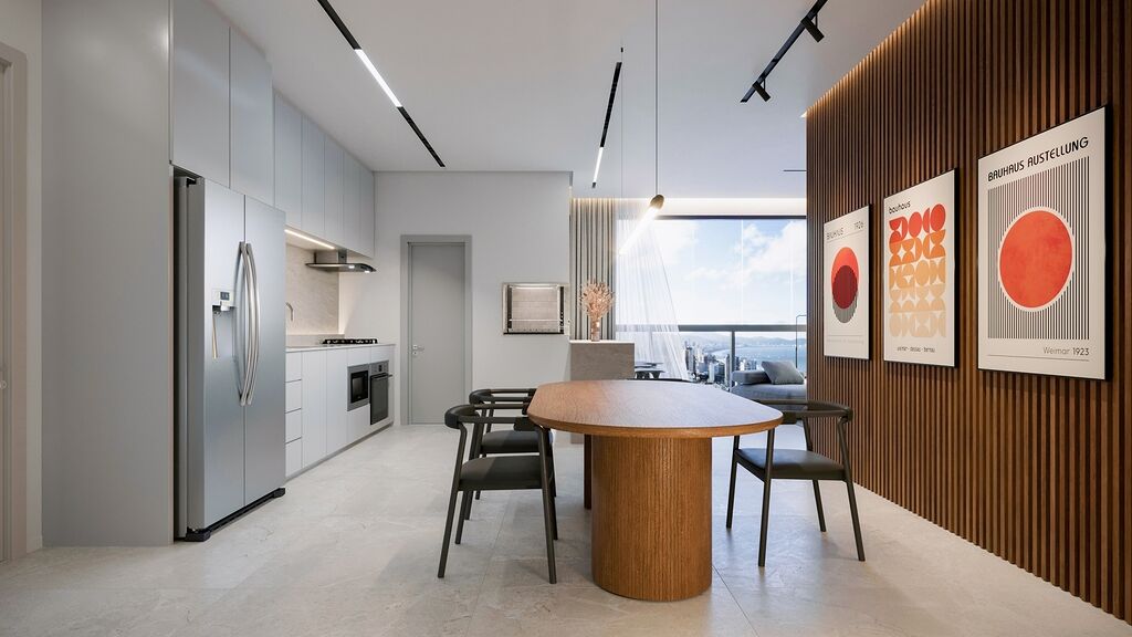Apartamento, 3 quartos, 124 m² - Foto 7