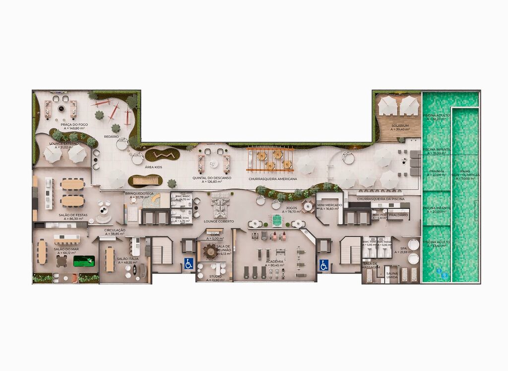Apartamento, 100 m² - Foto 1