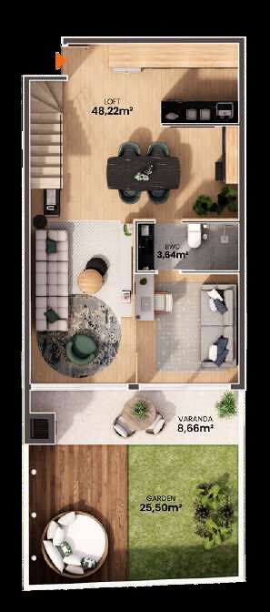 Apartamento, 3 quartos, 270 m² - Foto 4