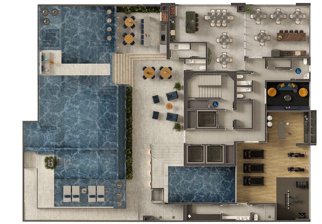 Apartamento, 130 m² - Foto 1