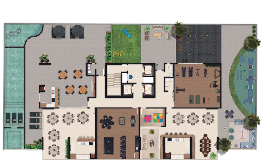 Apartamento, 80 m² - Foto 1