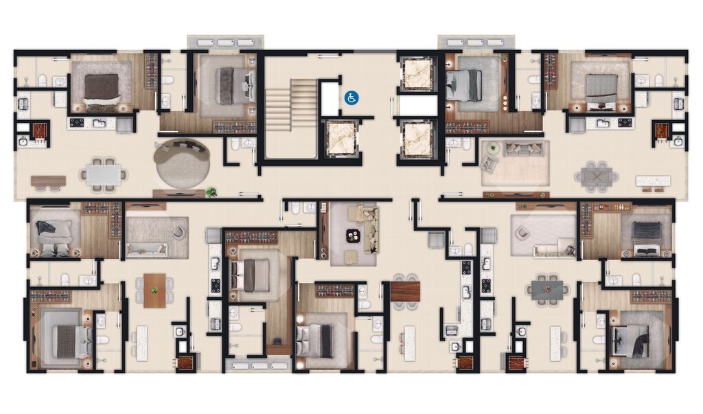 Apartamento, 80 m² - Foto 2