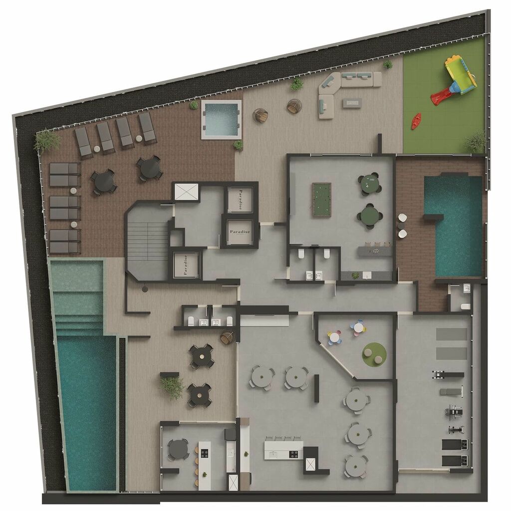 Apartamento, 3 quartos, 126 m² - Foto 1