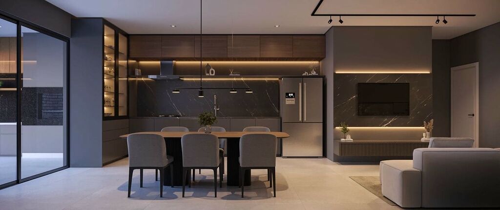 Apartamento, 3 quartos, 126 m² - Foto 4