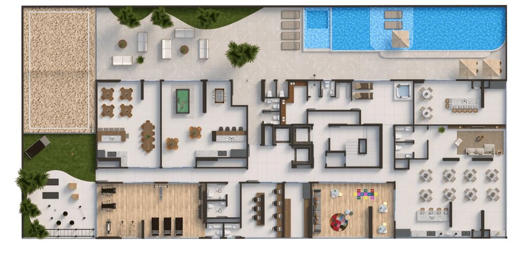 Apartamento, 3 quartos, 142 m² - Foto 1