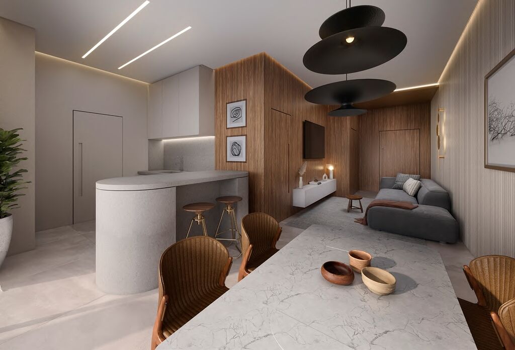 Apartamento, 3 quartos, 142 m² - Foto 8