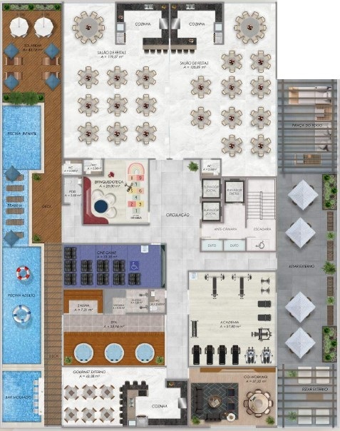 Apartamento, 333 m² - Foto 1
