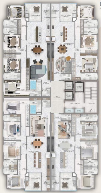 Apartamento, 333 m² - Foto 3