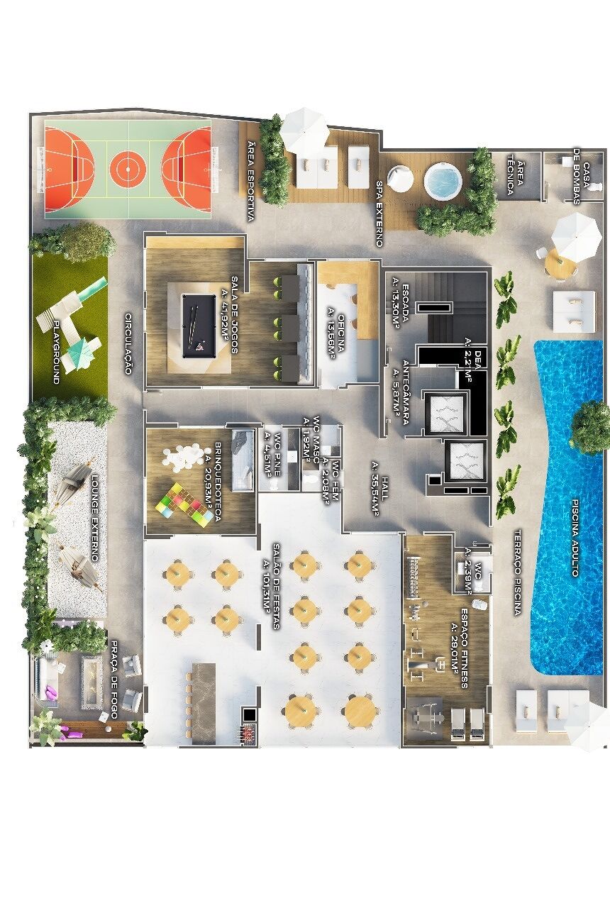 Apartamento, 107 m² - Foto 1