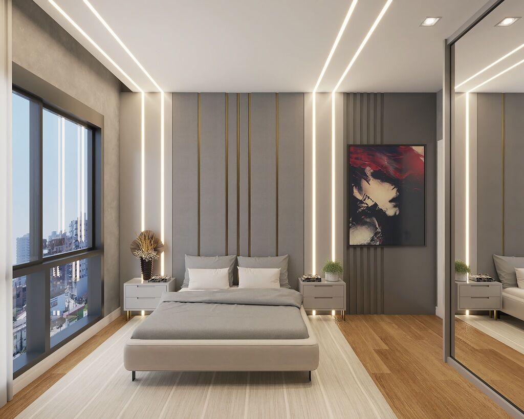 Apartamento, 1 quarto, 54 m² - Foto 7