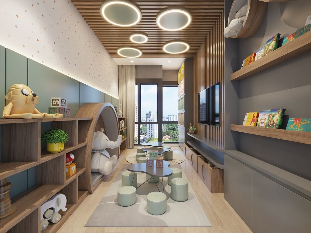 Apartamento, 1 quarto, 54 m² - Foto 10
