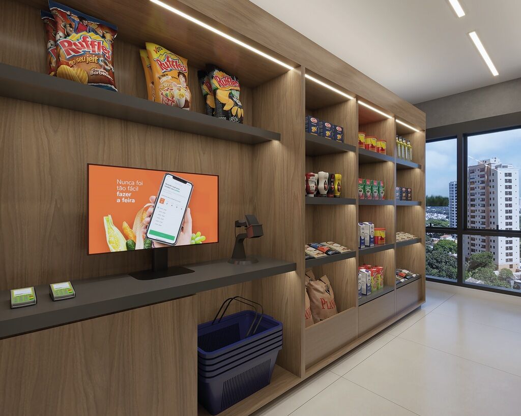 Apartamento, 1 quarto, 54 m² - Foto 15