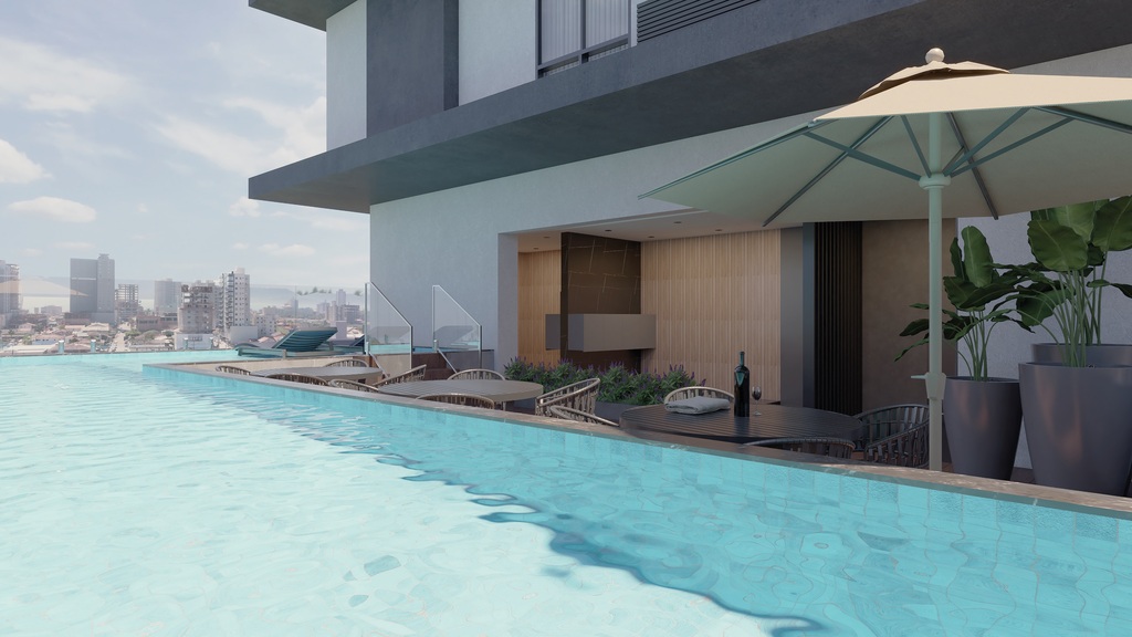 Apartamento, 1 quarto, 54 m² - Foto 19