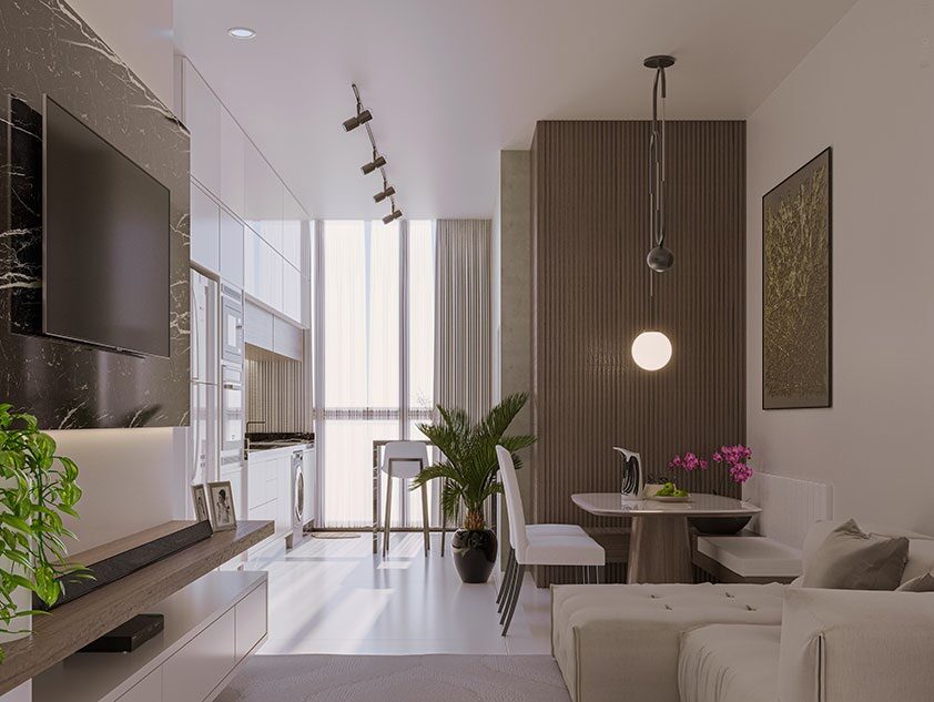 Apartamento, 77 m² - Foto 12
