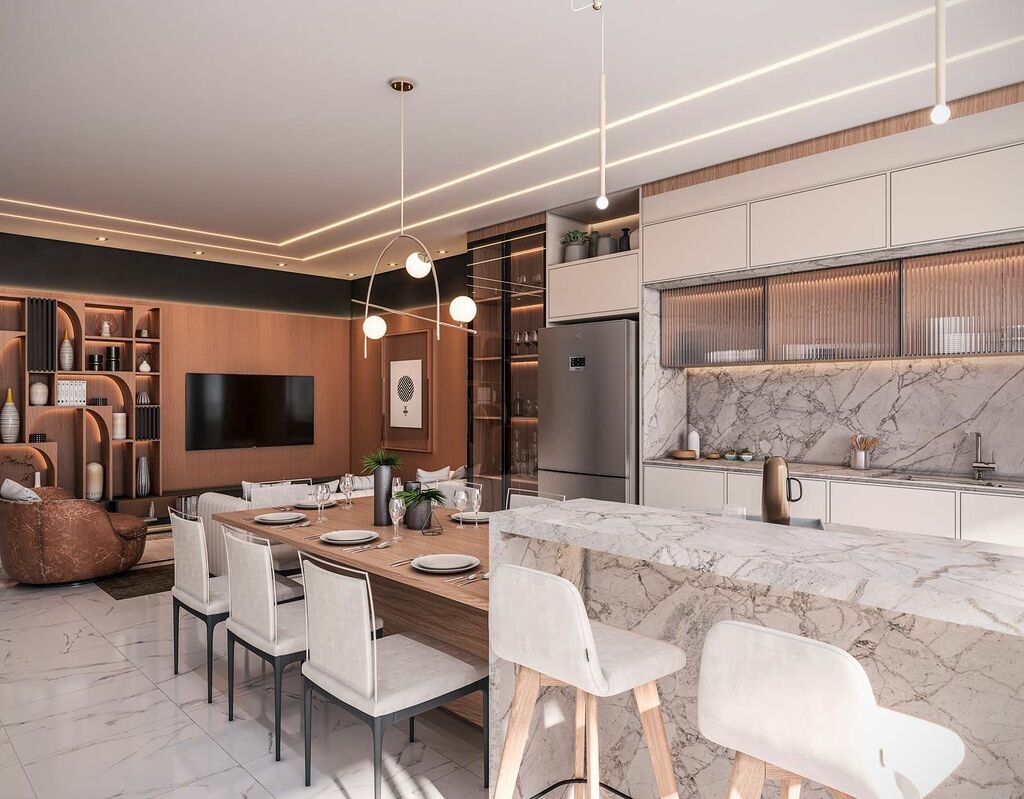Apartamento, 3 quartos, 143 m² - Foto 11