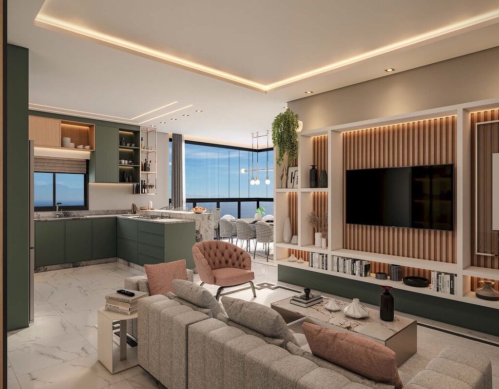 Apartamento, 3 quartos, 143 m² - Foto 12