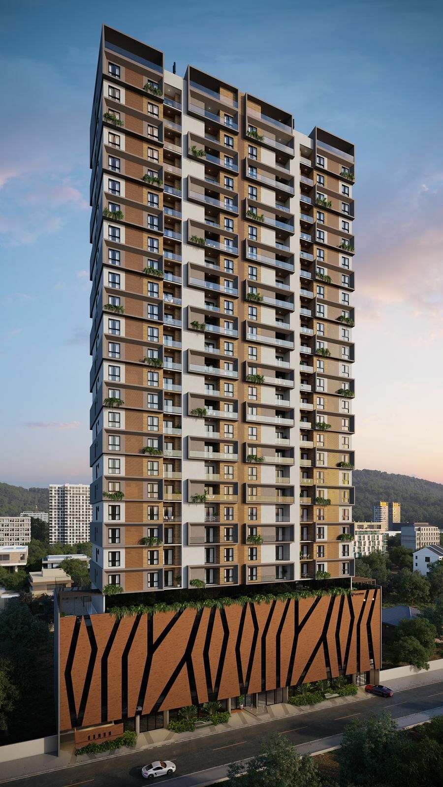 Apartamento, 4 quartos, 278 m² - Foto 7