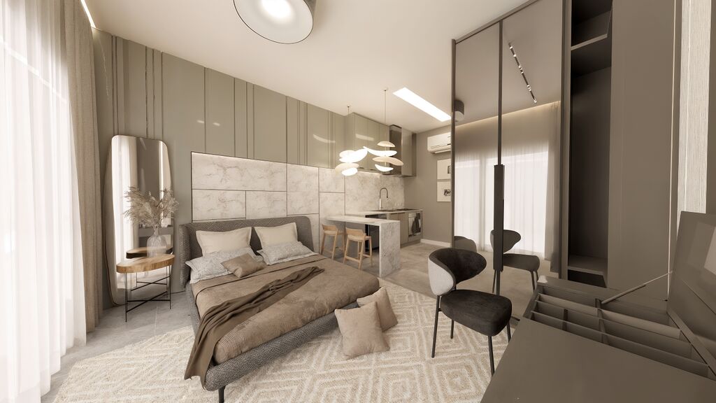 Apartamento, 1 quarto, 71 m² - Foto 22