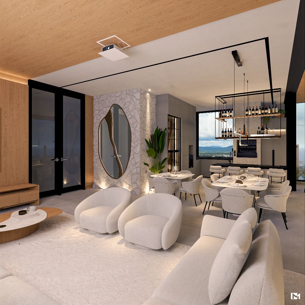 Apartamento, 1 quarto, 40 m² - Foto 6