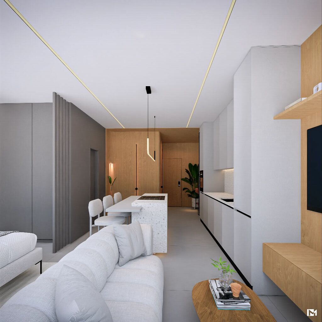 Apartamento, 1 quarto, 40 m² - Foto 8