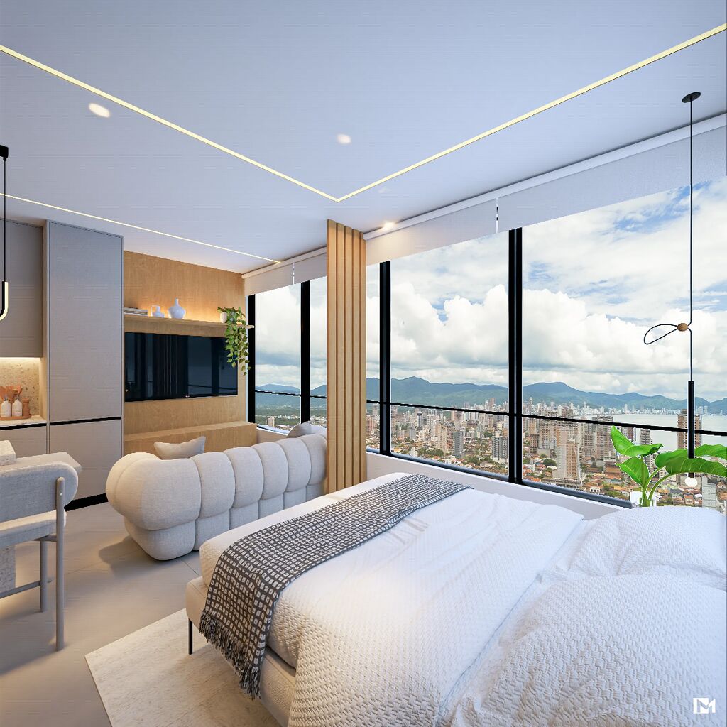 Apartamento, 1 quarto, 40 m² - Foto 17