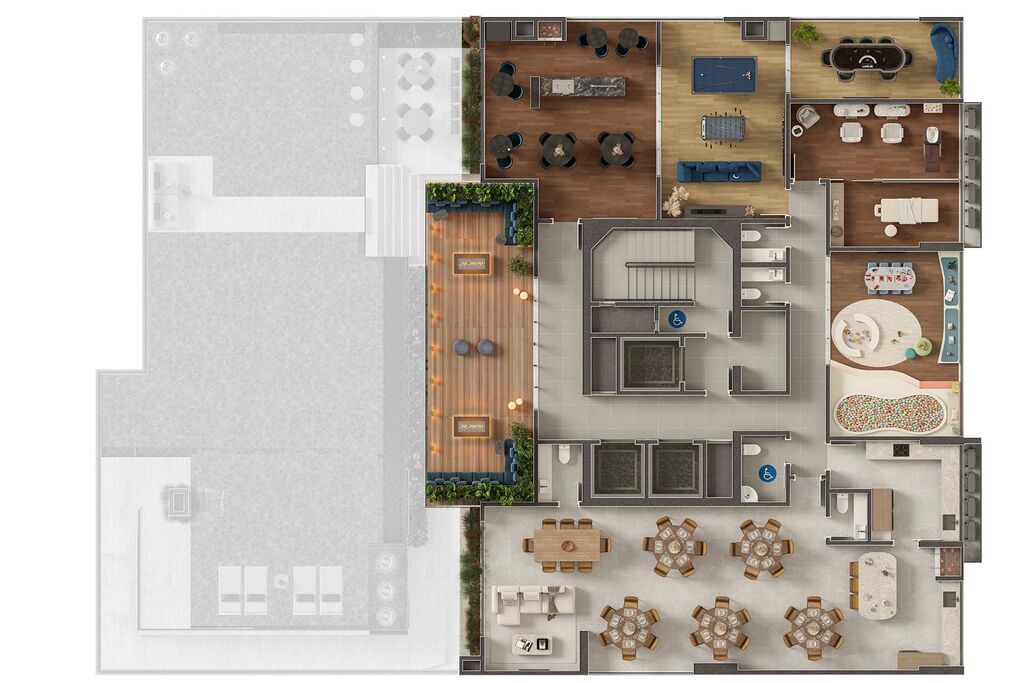 Apartamento, 4 quartos, 160 m² - Foto 2
