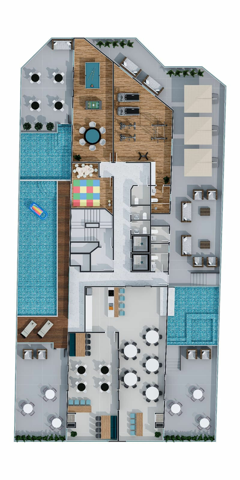 Apartamento, 2 quartos, 65 m² - Foto 1