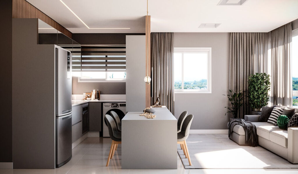 Apartamento, 2 quartos, 65 m² - Foto 7