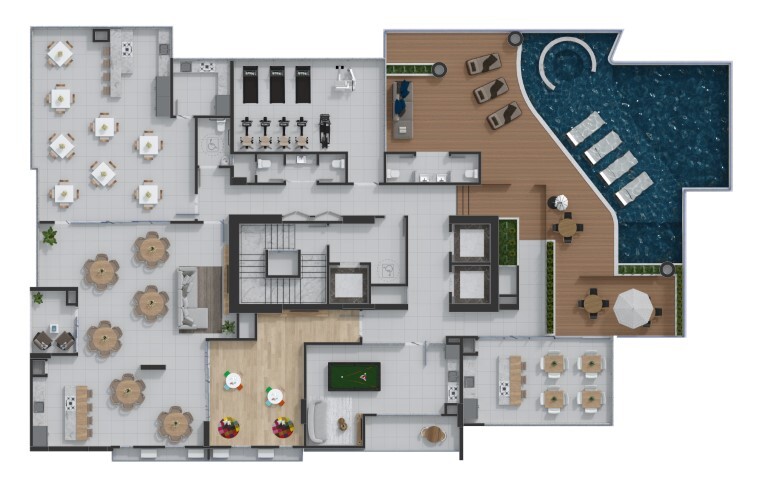 Apartamento, 3 quartos, 110 m² - Foto 2