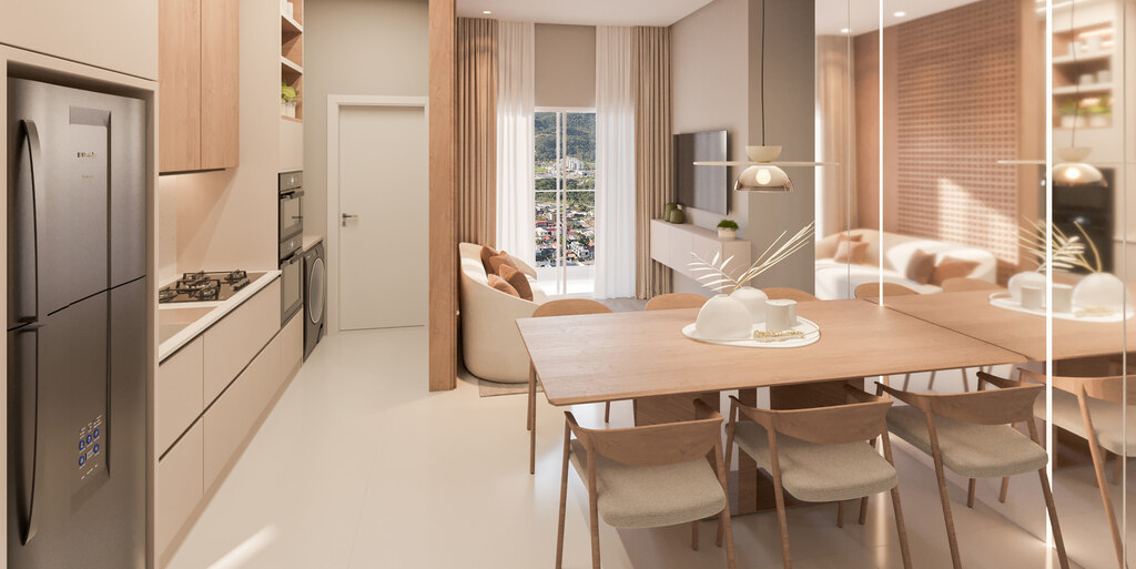 Apartamento, 3 quartos, 73 m² - Foto 8