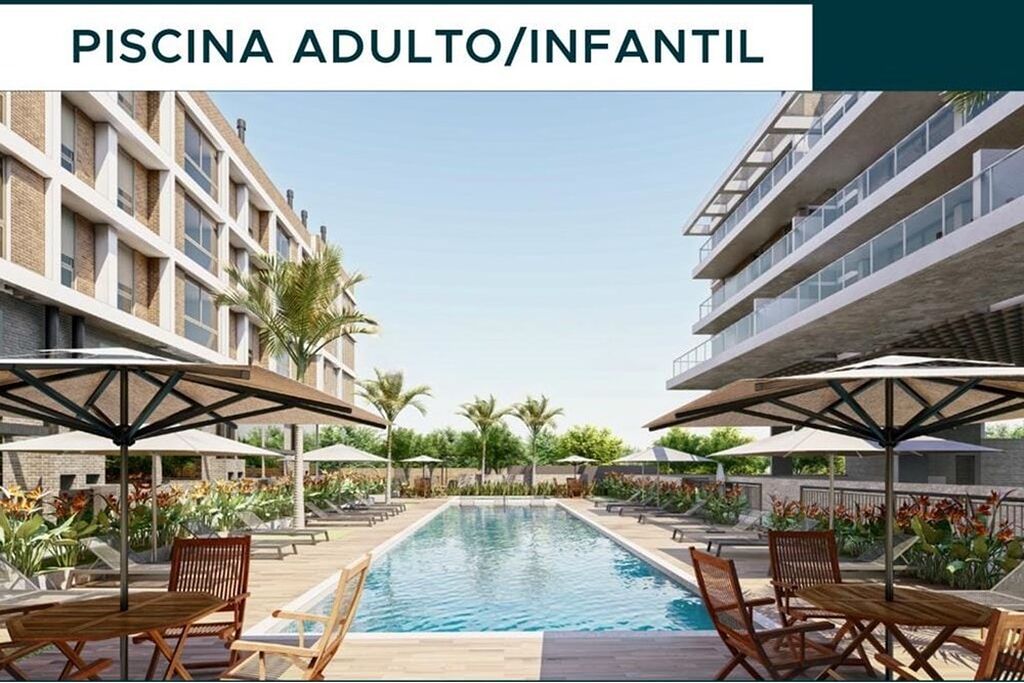 Apartamento, 2 quartos, 74 m² - Foto 3