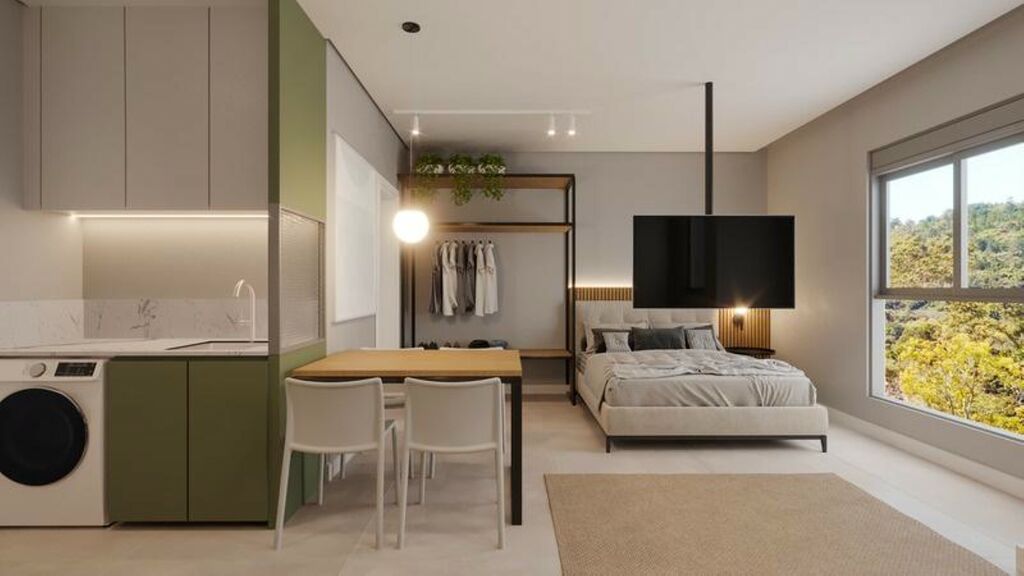 Apartamento, 1 quarto, 84 m² - Foto 6