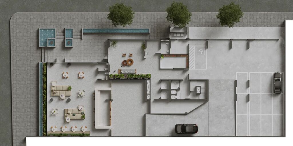 Apartamento, 3 quartos, 121 m² - Foto 5