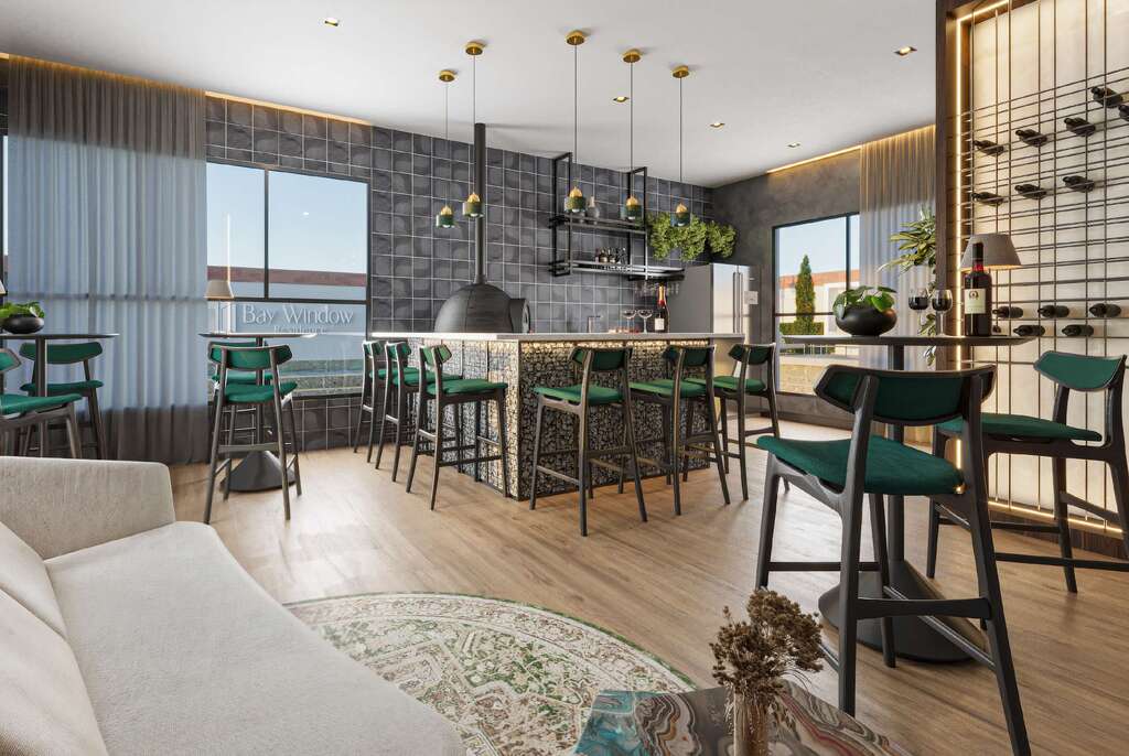Kitnet-Studio, 50 m² - Foto 28
