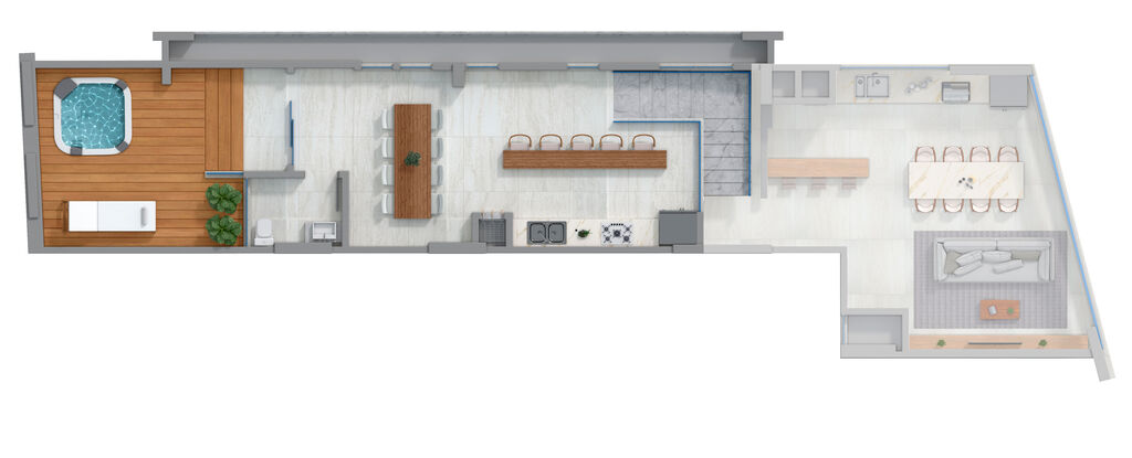 Apartamento, 189 m² - Foto 6