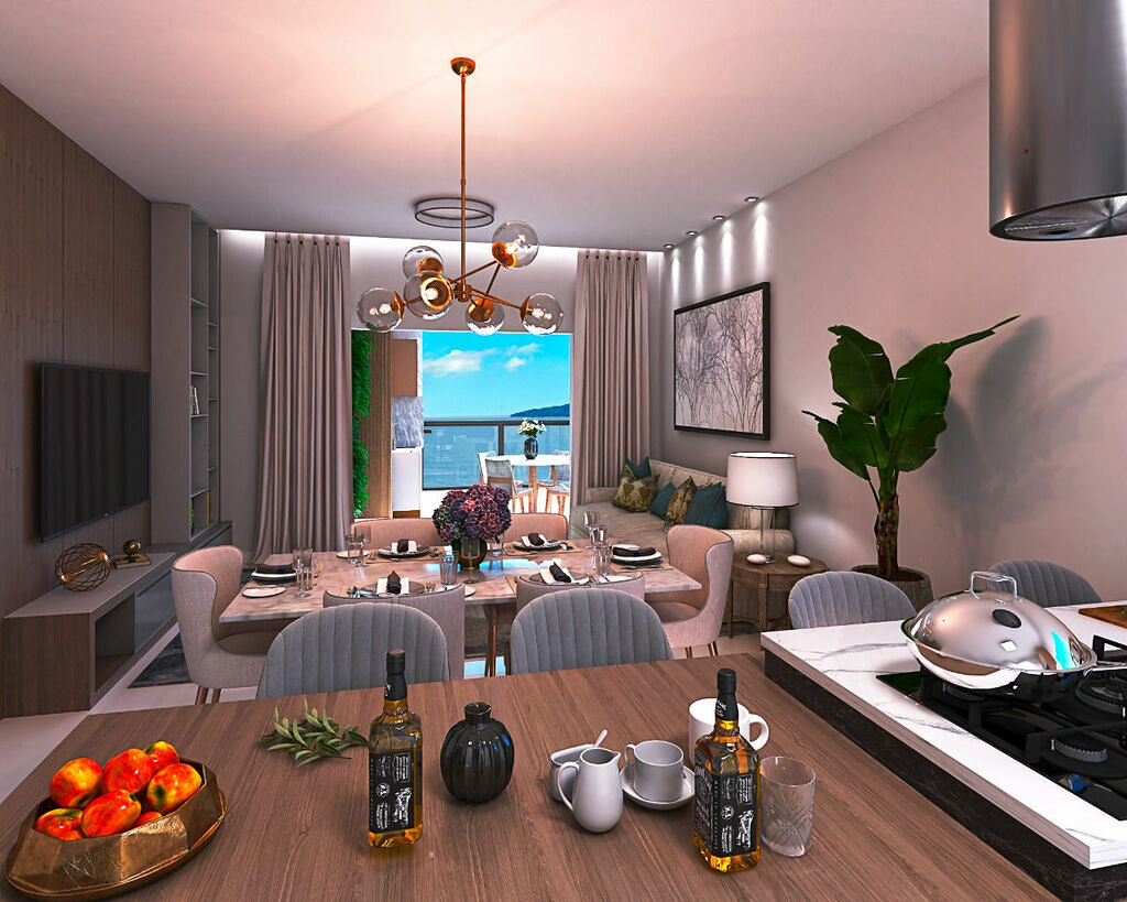 Apartamento, 131 m² - Foto 4