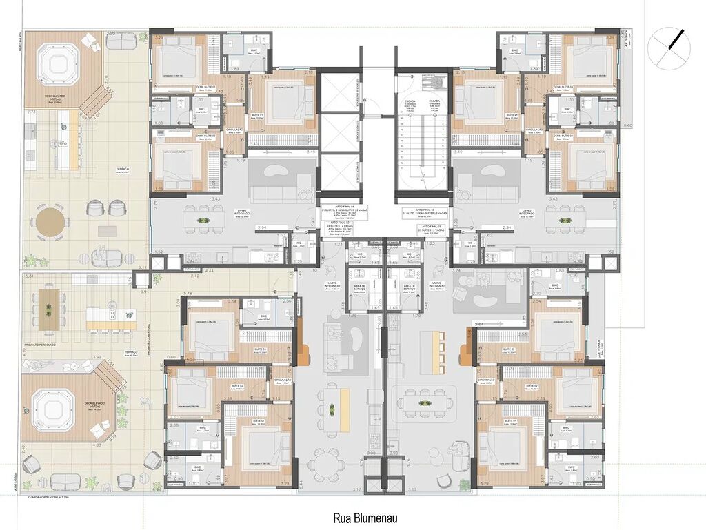 Apartamento, 120 m² - Foto 1