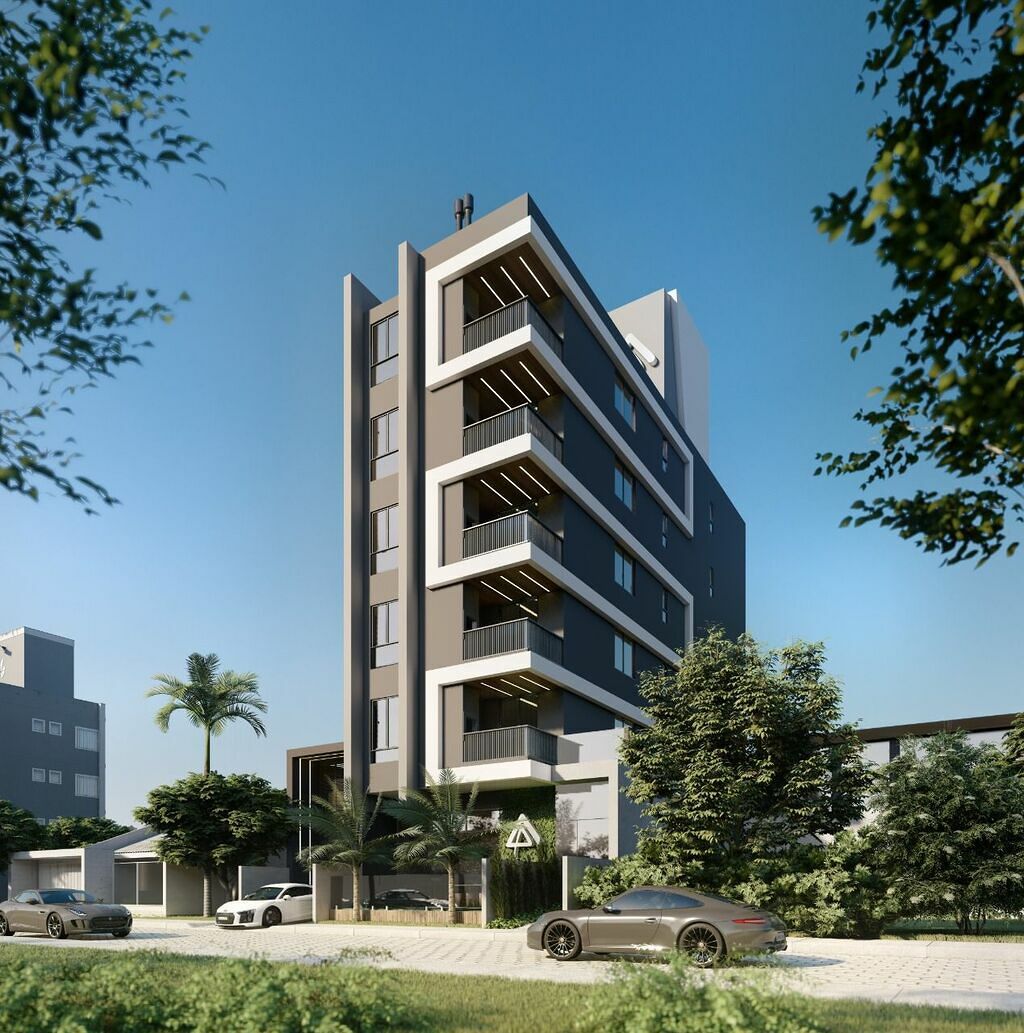 Apartamento, 3 quartos, 82 m² - Foto 1