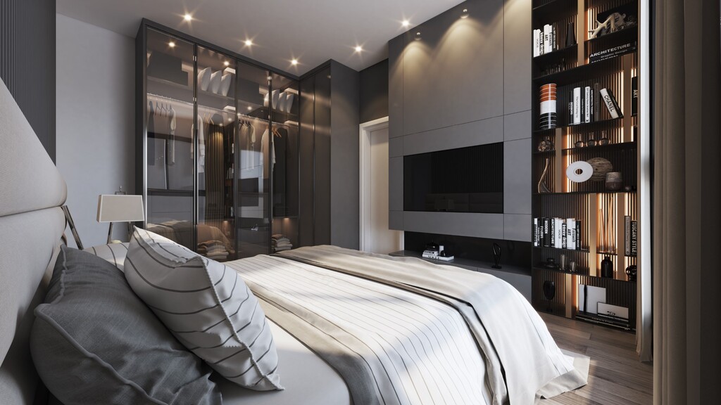 Apartamento, 3 quartos, 134 m² - Foto 12