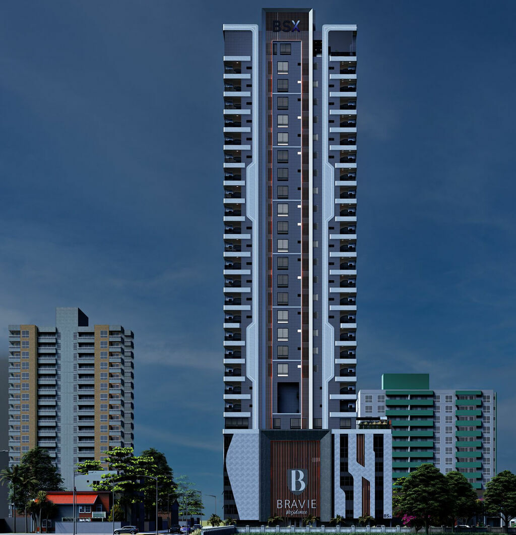 Apartamento, 68 m² - Foto 1