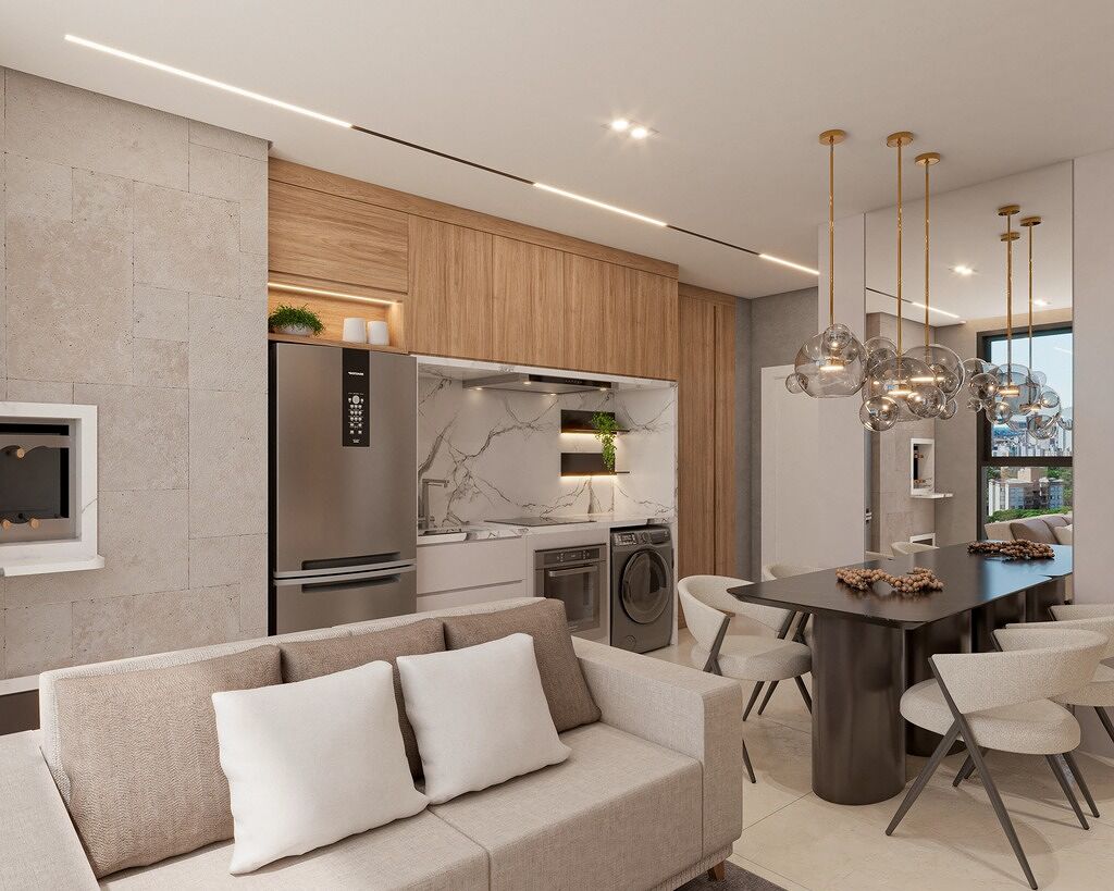 Apartamento, 2 quartos, 71 m² - Foto 21