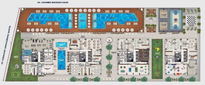 Apartamento, 2 quartos, 82 m² - Foto 1