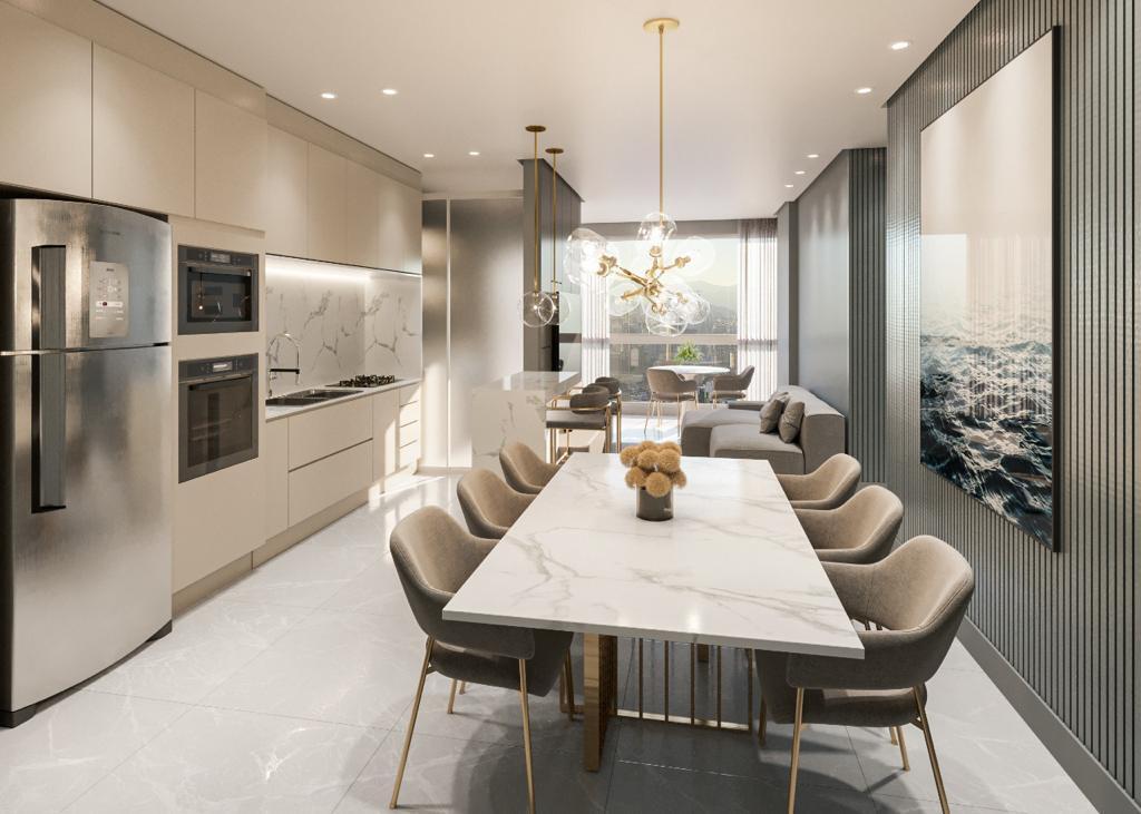 Apartamento, 2 quartos, 82 m² - Foto 6
