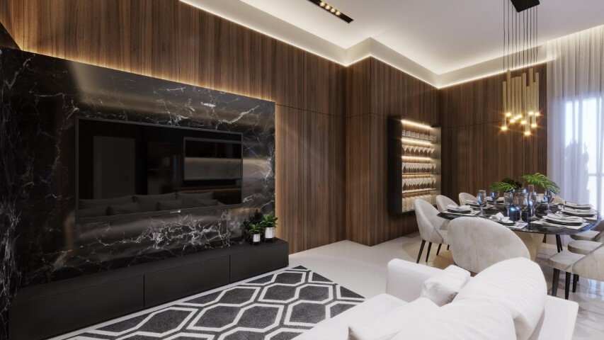 Apartamento, 3 quartos, 105 m² - Foto 7