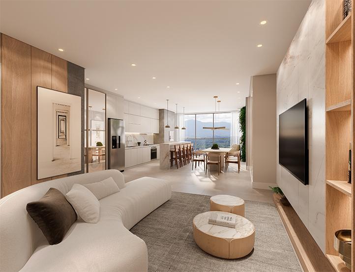 Apartamento, 3 quartos, 122 m² - Foto 7